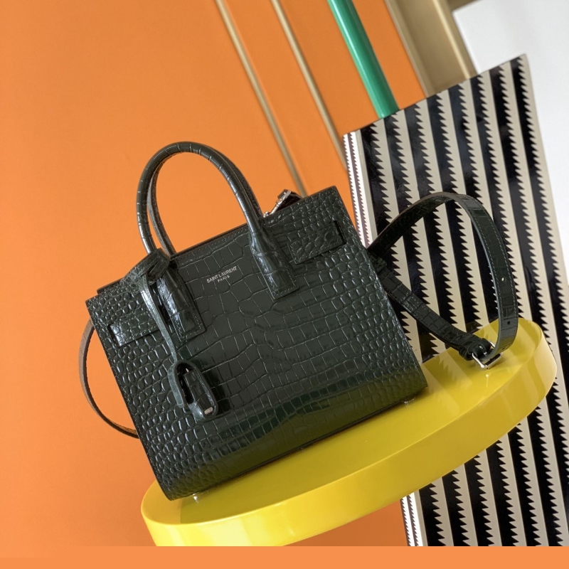 Y*L top handle bags